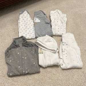 Newborn gender neutral bundle - NWOT